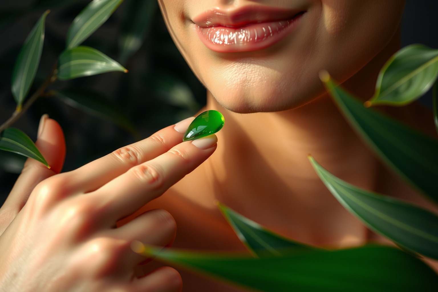 Az Emerald olaj természetes gyulladáscsökkentő az ekcéma ellen.