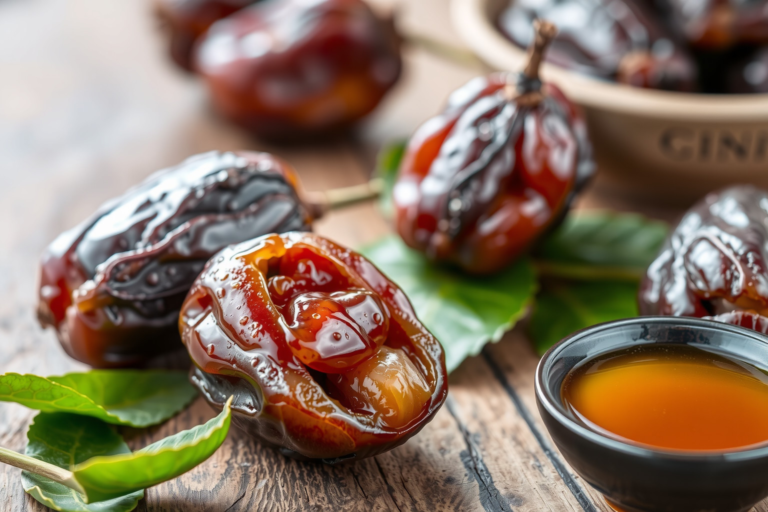 A mangán a datolyaszirup antioxidáns és anyagcsere-támogató ásványa.