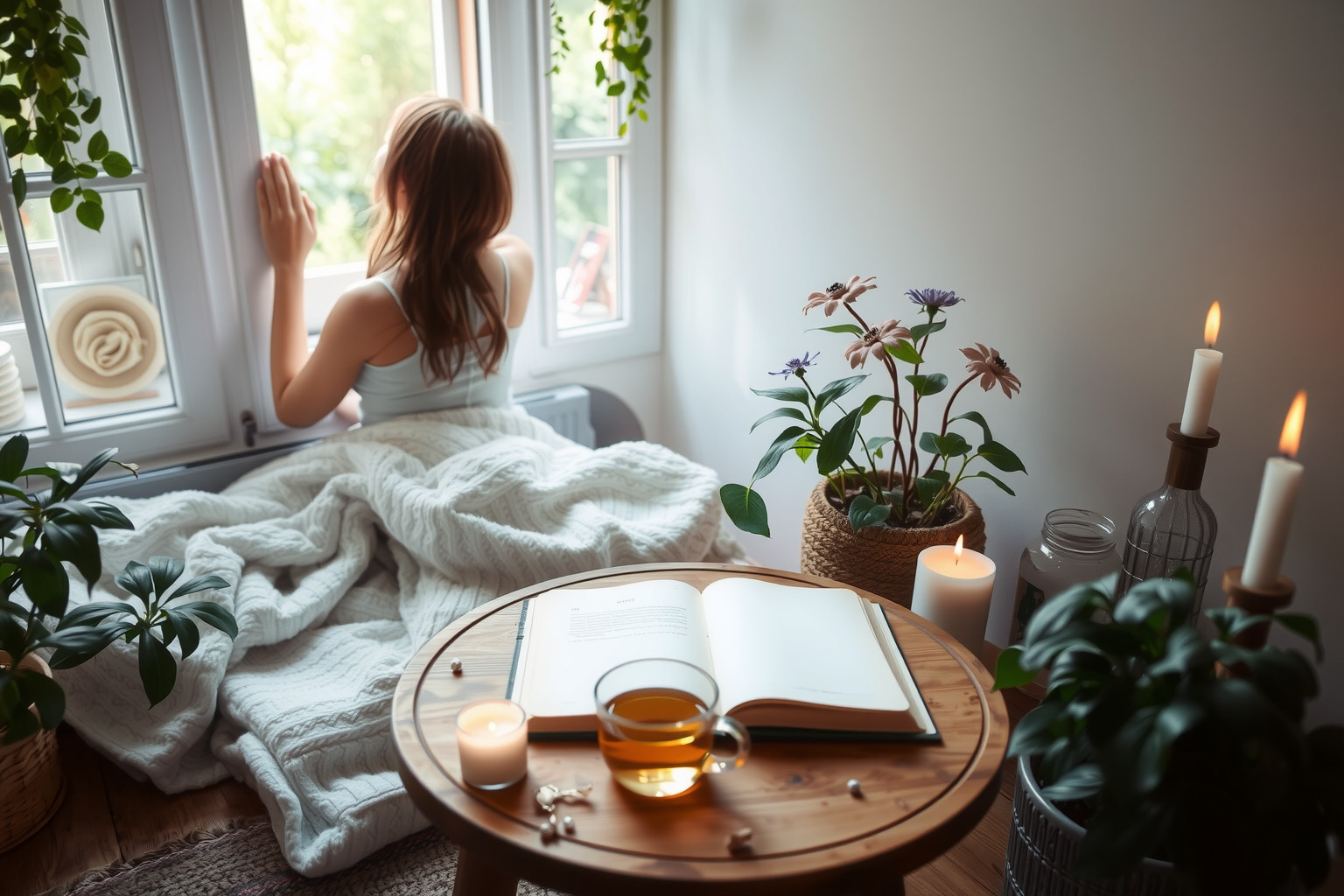 A Havi Feelgood Nap segít elmélyíteni önmagad szeretetét.