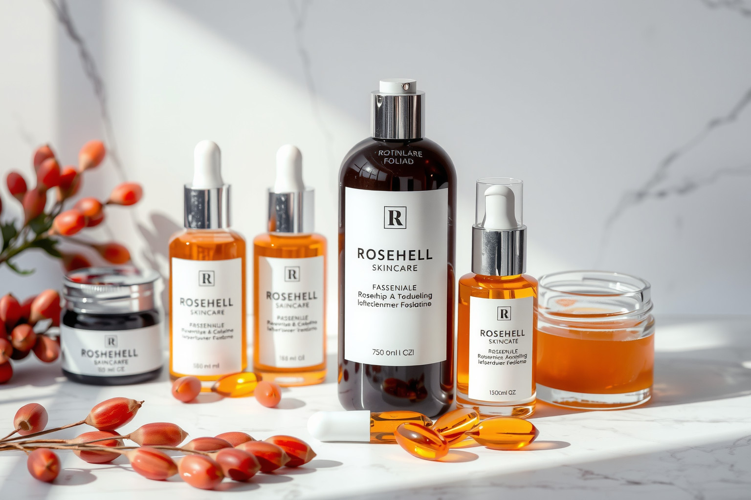 A retinol serkenti a kollagéntermelést, csökkenti a ráncokat.