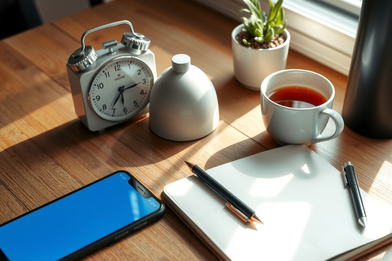 Digitális detoxhoz állíts be app-időkorlátokat és természetes alternatívákat!
