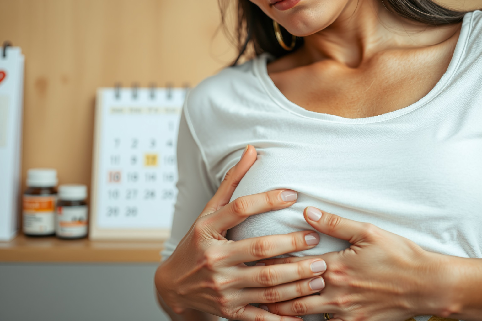 A vas hiánya fáradtságot és szédülést okozhat menstruáció alatt.