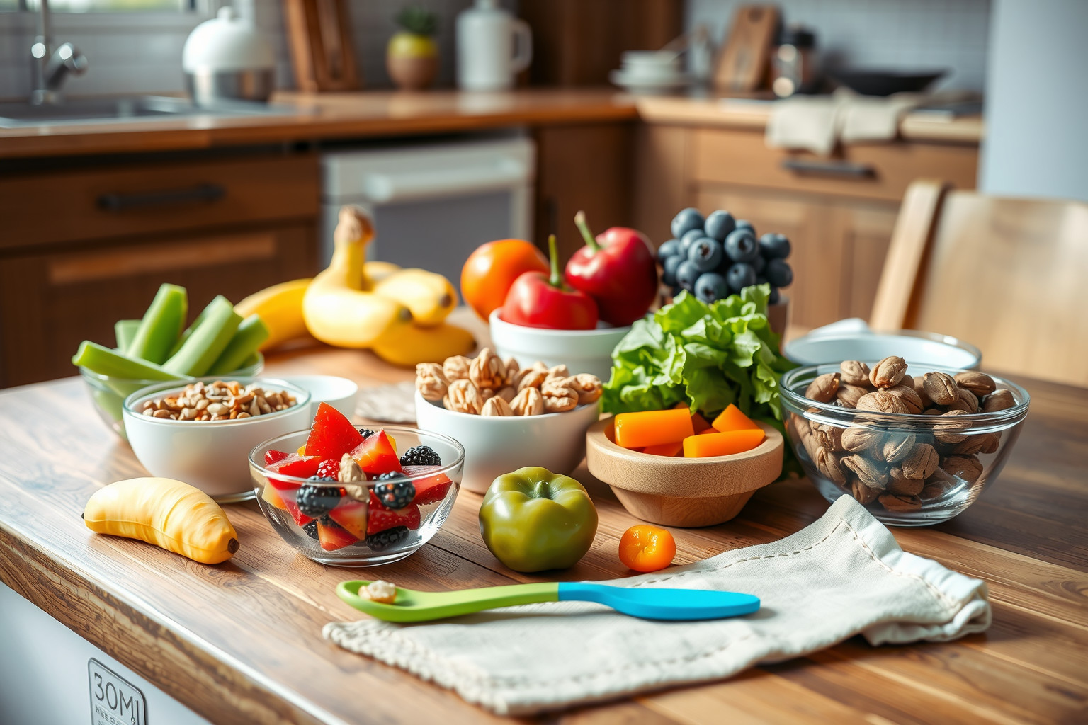 A megfelelő vas- és D-vitaminpótlás kulcsfontosságú a hozzátáplálásnál.