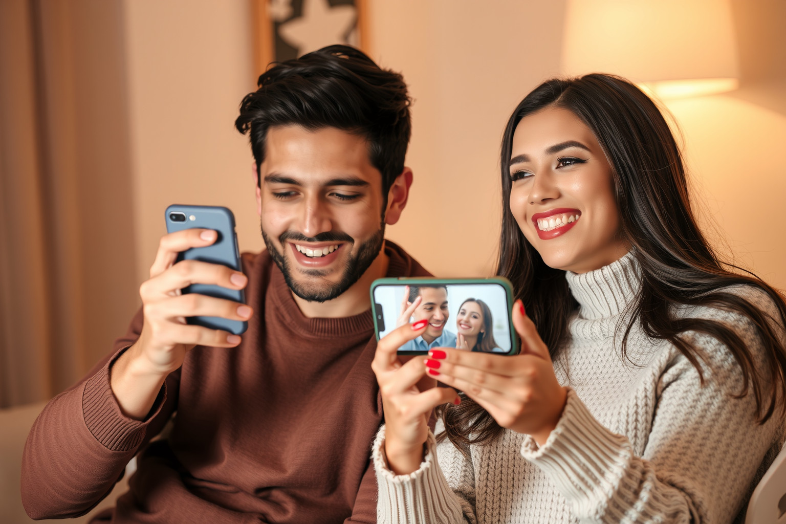 Digitális képek és videók intenzívebbé tehetik a vágyat.