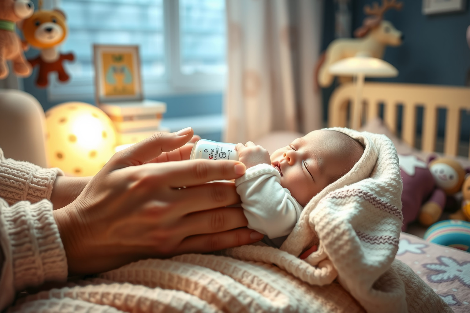 A baba jelzései segítenek időben felismerni igényeit.
