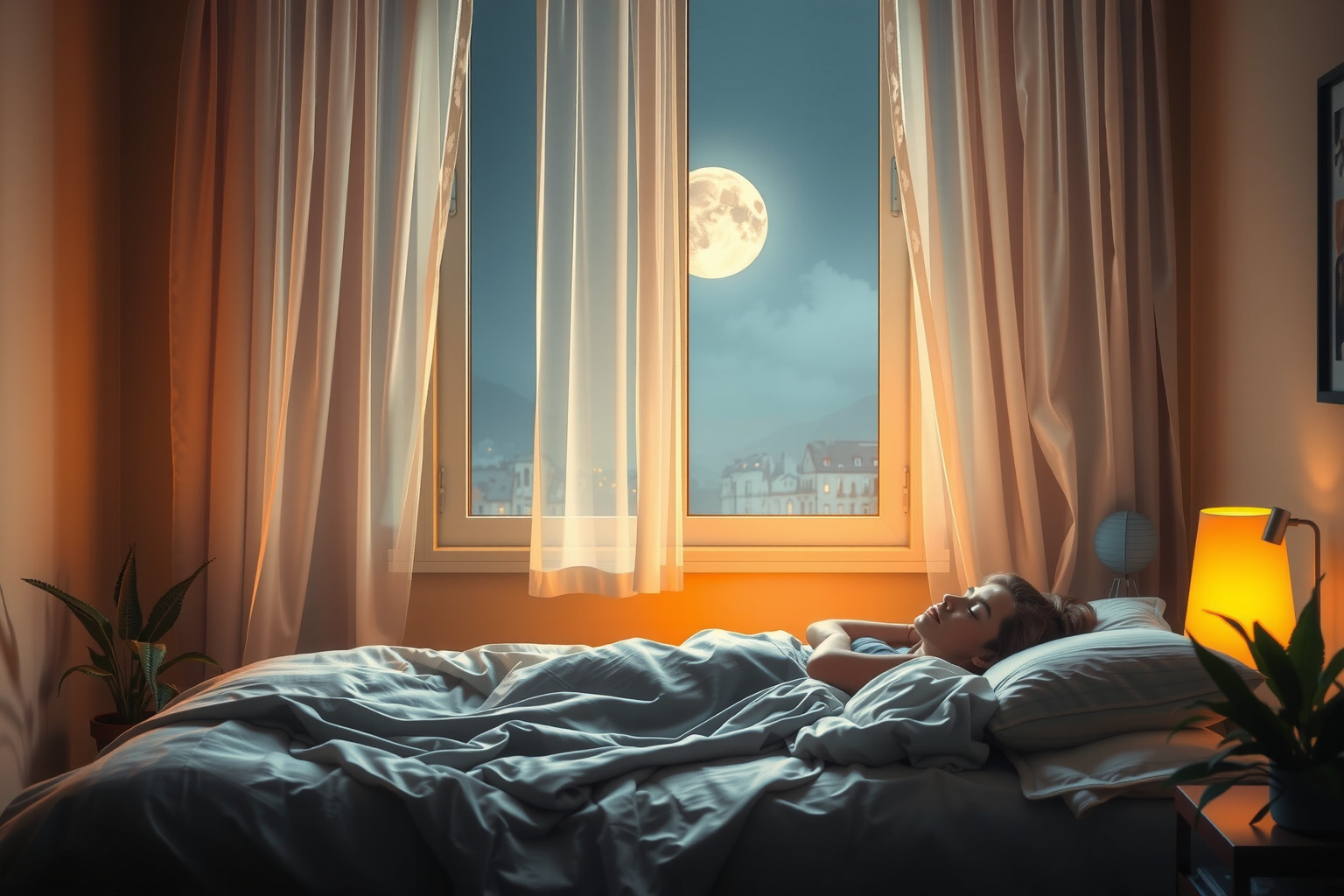 A digitális detox segíti a melatonin természetes újratermelődését.