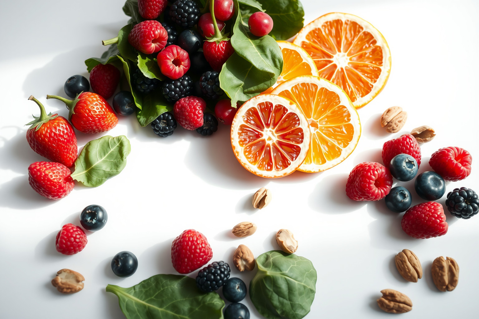 Az antioxidánsok megakadályozzák a bőr öregedését és károsodását.