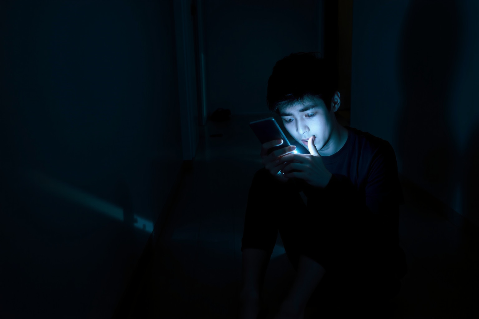 Az online stalking súlyos szorongást és depressziót idézhet elő.