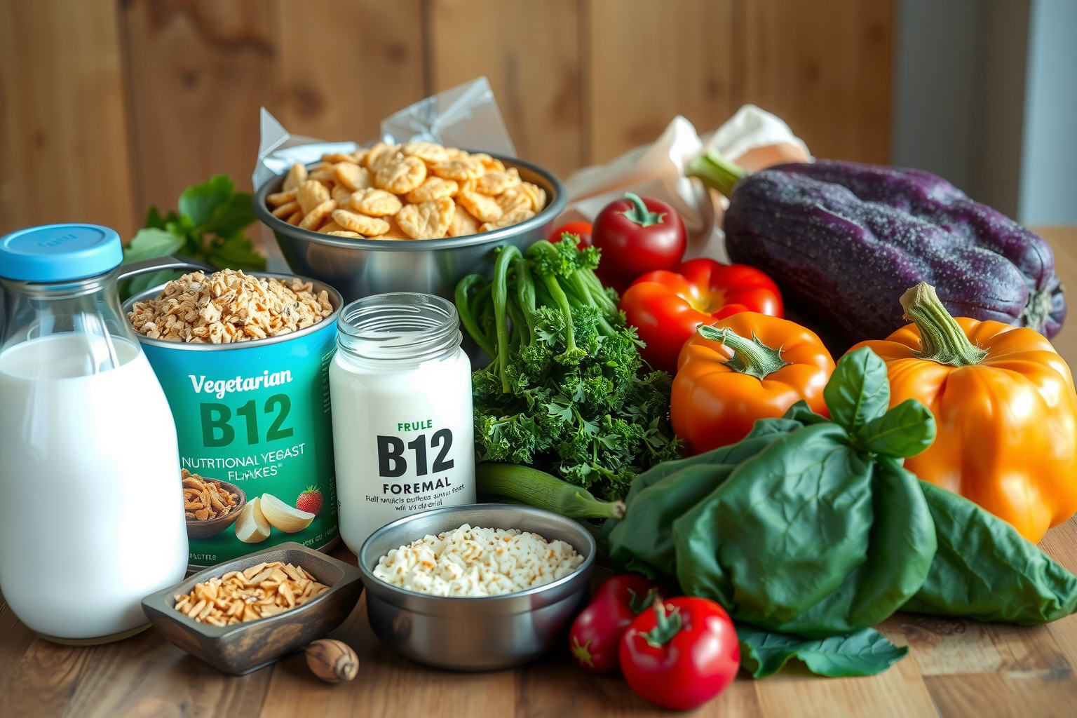 Vegánoknak B12-pótlásként algakivonatok is hatásosak lehetnek.