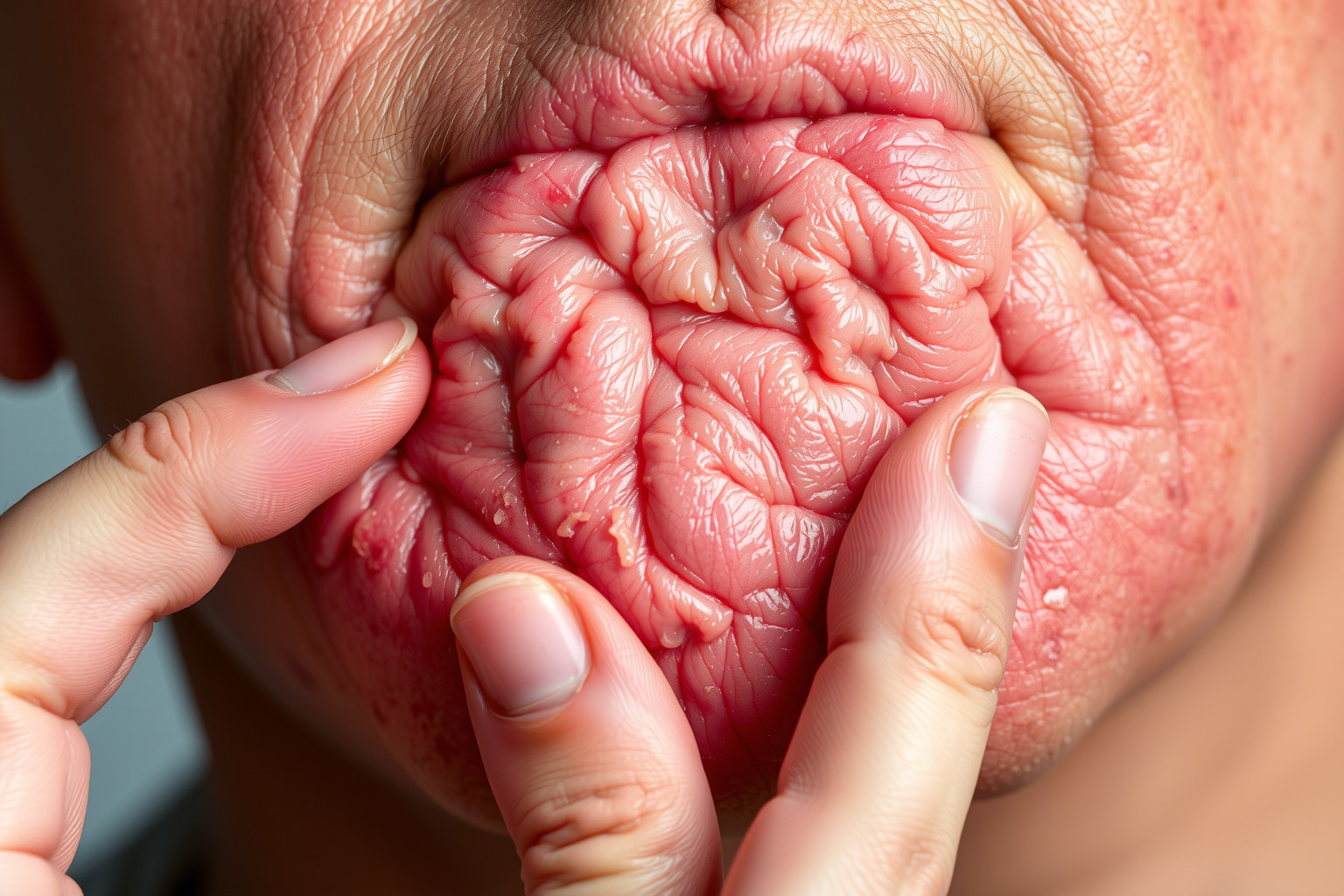 Atópiás dermatitisz gyakran okoz súlyos bőrszárazságot és viszketést.