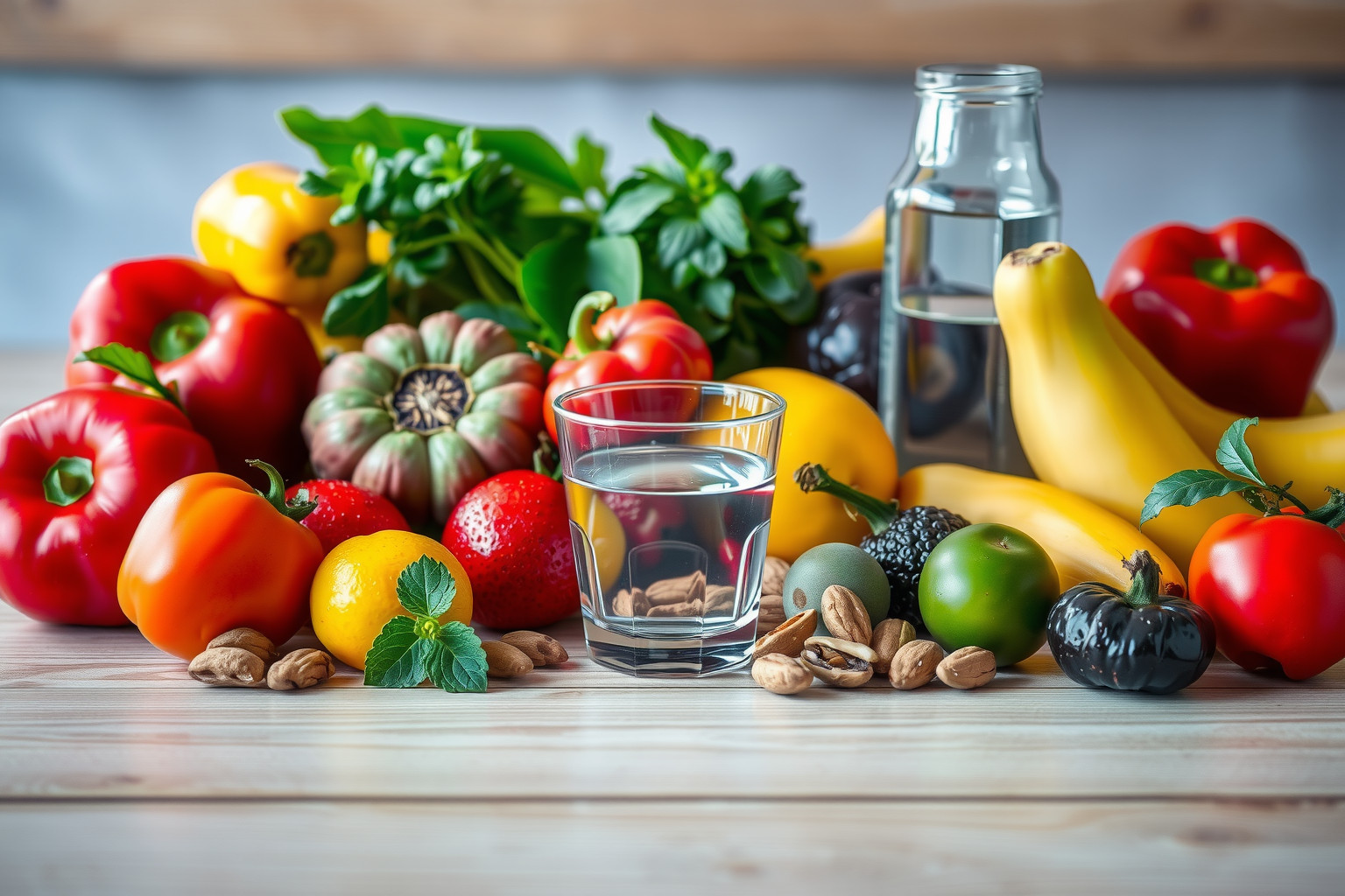Omega-3 zsírsavak támogatják a bőr természetes ragyogását.