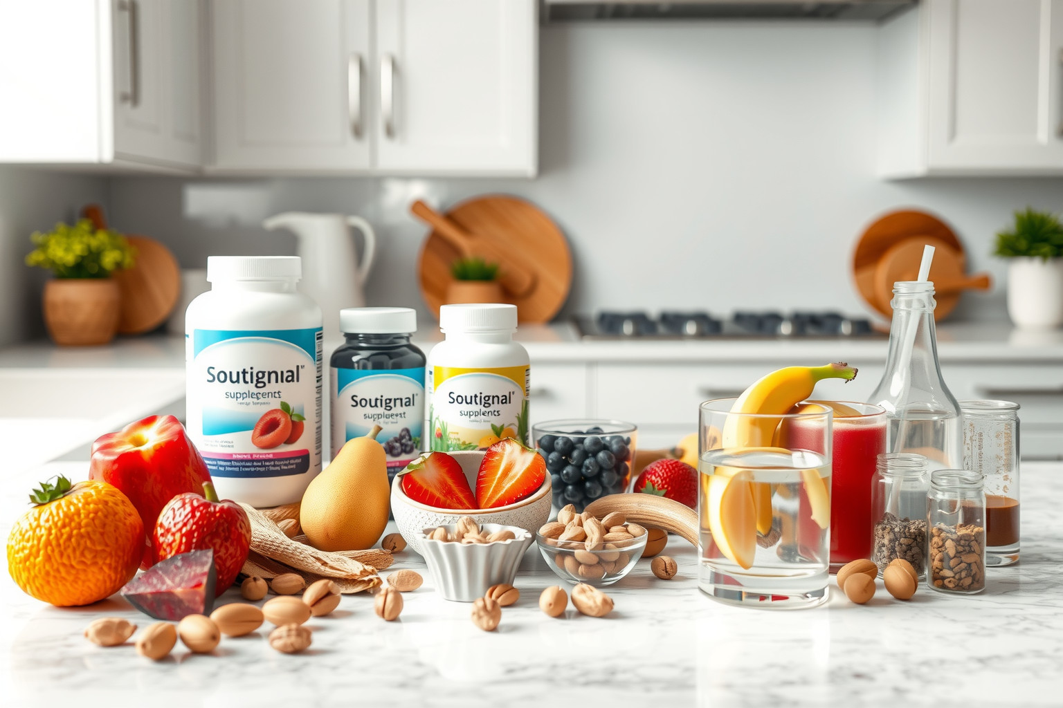 Az omega-3 zsírsavak támogatják a bőr és haj egészségét.