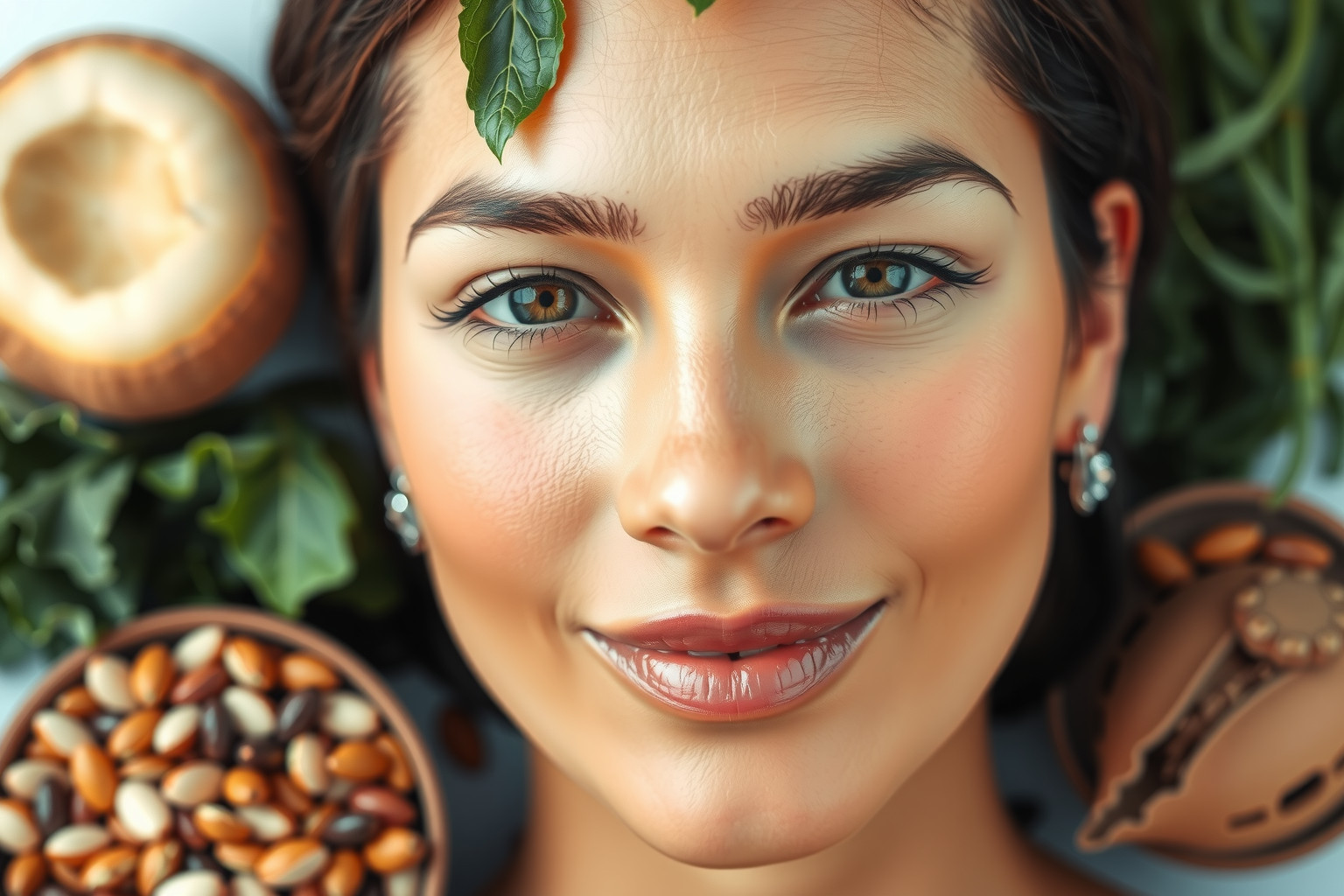 A niacin csökkenti a hiperpigmentációt és egyenletes bőrt eredményez.