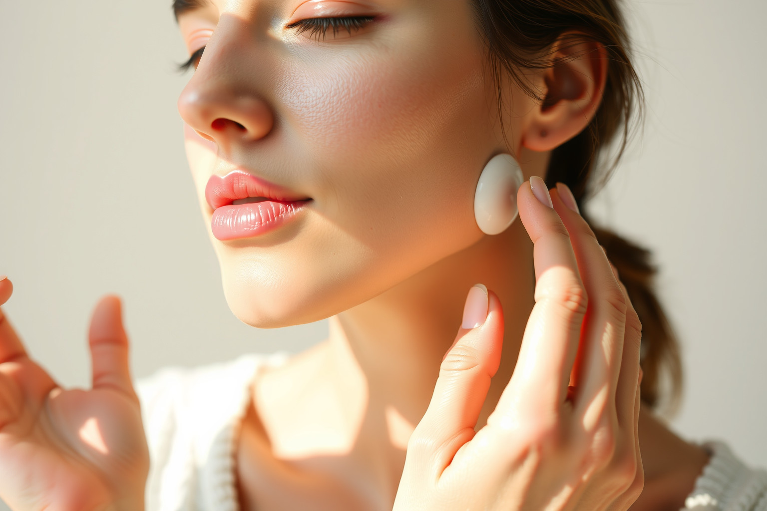 A rosacea kezelése személyre szabott orvosi terápia és életmód.