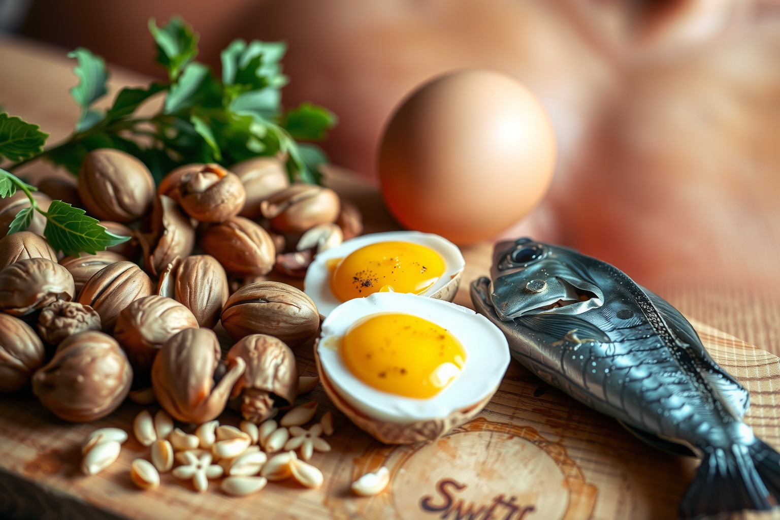 A szelén hatékony antioxidáns, védi a bőrt a károsodástól.