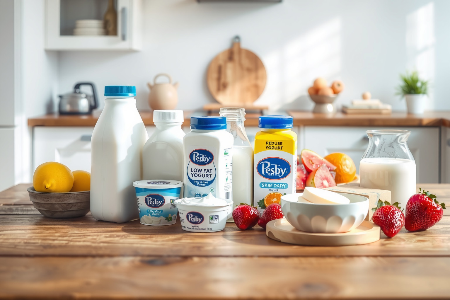 A DASH diéta zsírszegény tejtermékekkel biztosítja kalciumot és D-vitamint.