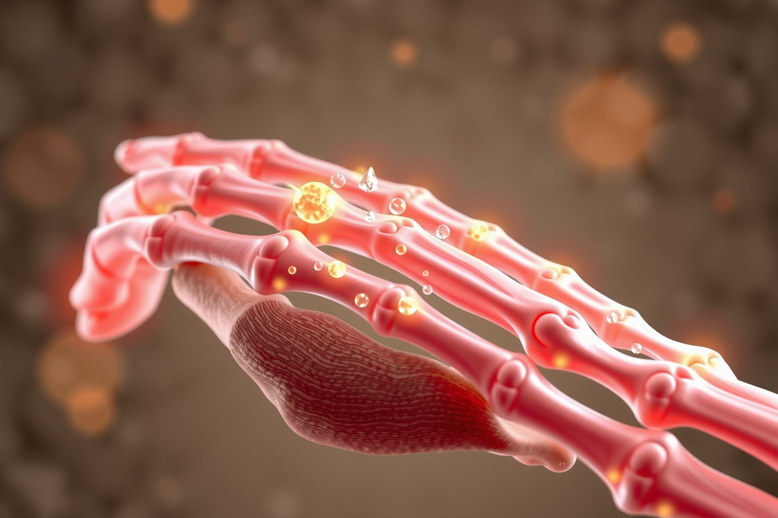 A K2-vitamin aktiválja a kalcium csontokba épülését.