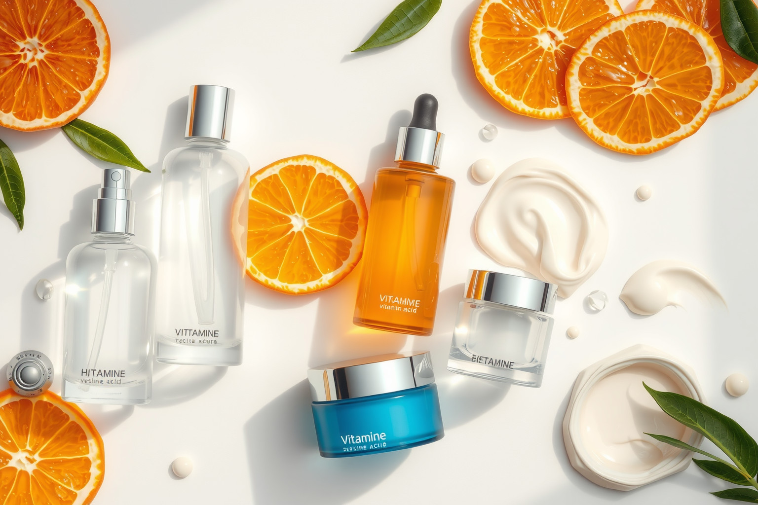 A retinol serkenti a kollagéntermelést, csökkenti a ráncokat.