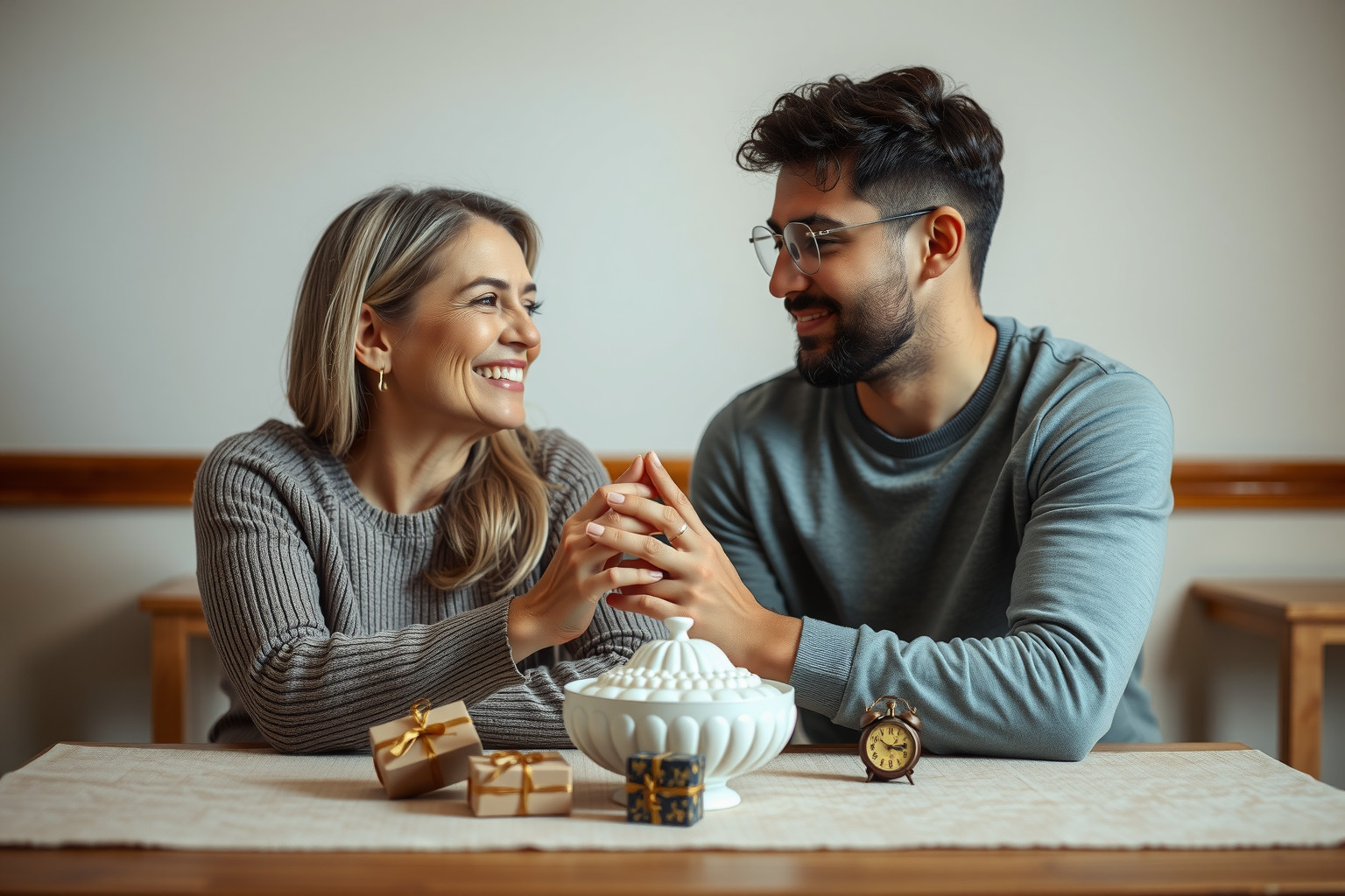 A partner értékeinek elismerése erősíti a bizalom alapját.