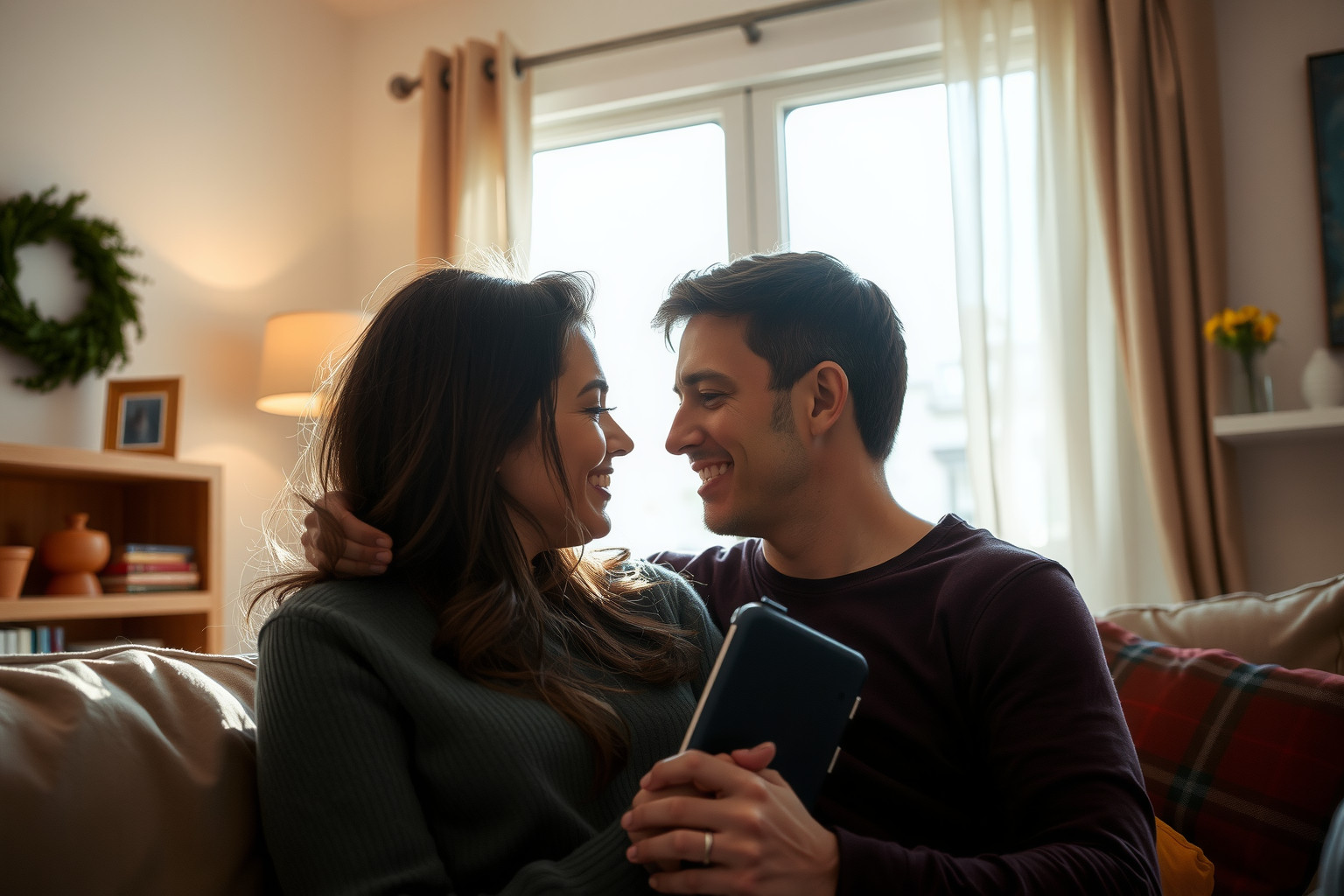 A partner szemszögéből látva nő a kölcsönös megértés és bizalom.