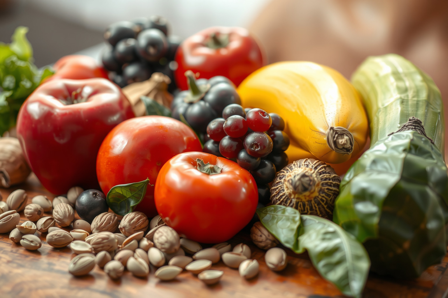 Az antioxidánsok védik a bőrt az öregedéstől és károsodástól.