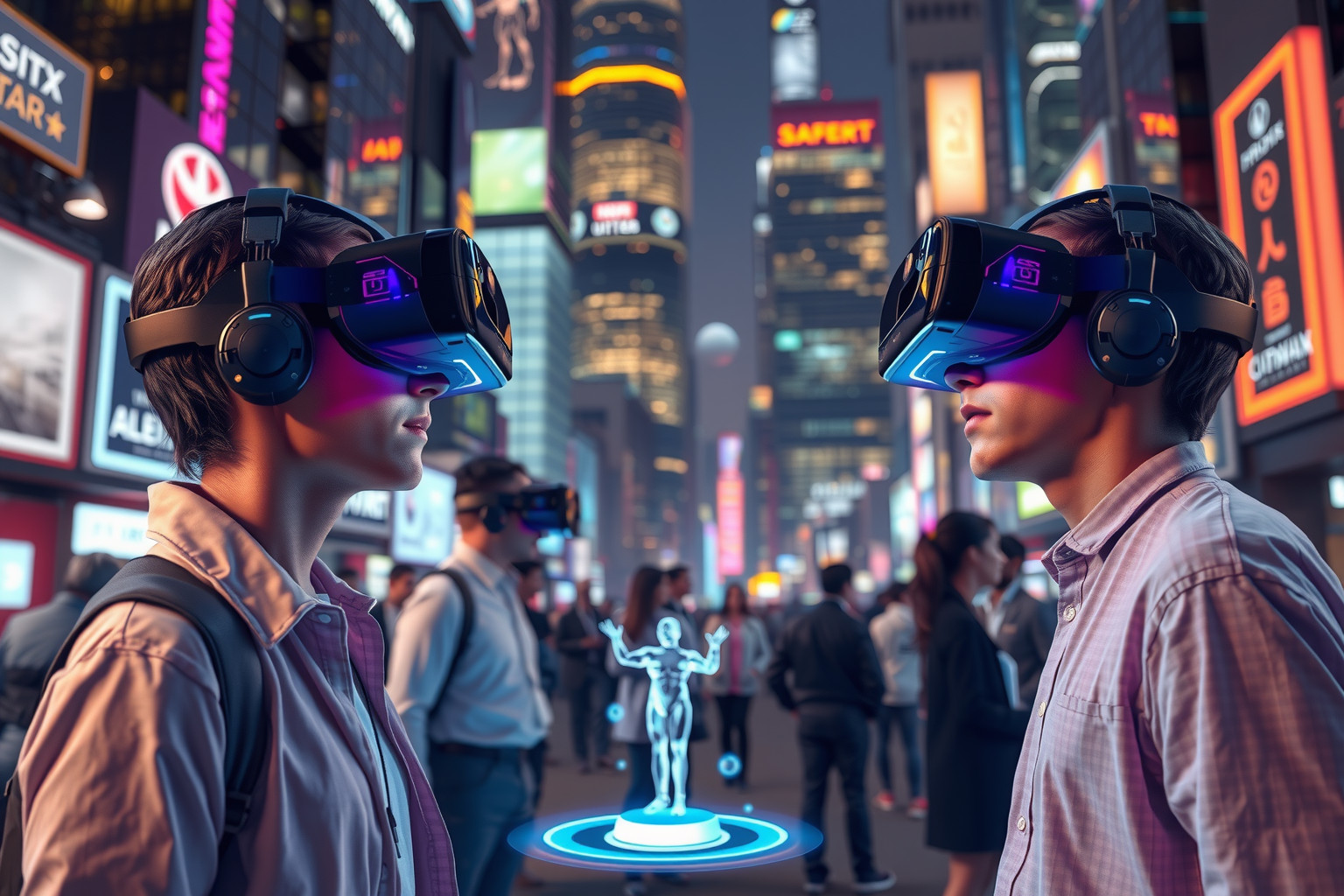 A VR technológia gyors fejlődése teljesen átalakítja az élményeket.