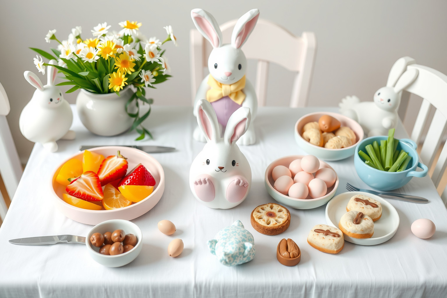 Kerüljük a mogyoróféléket a baba húsvéti étrendjében!