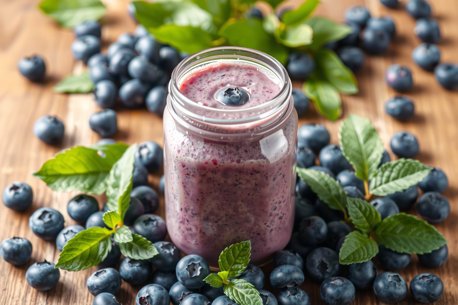 Az áfonya antioxidánsai segítenek az immunrendszer erősítésében.