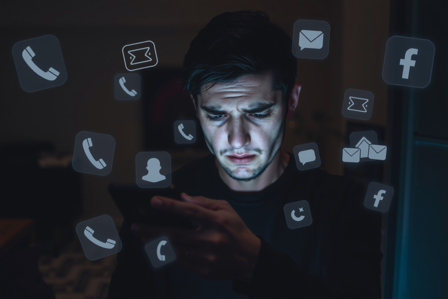 Az ellenőrzés digitális formái rejtett bizalmi problémákat jeleznek.