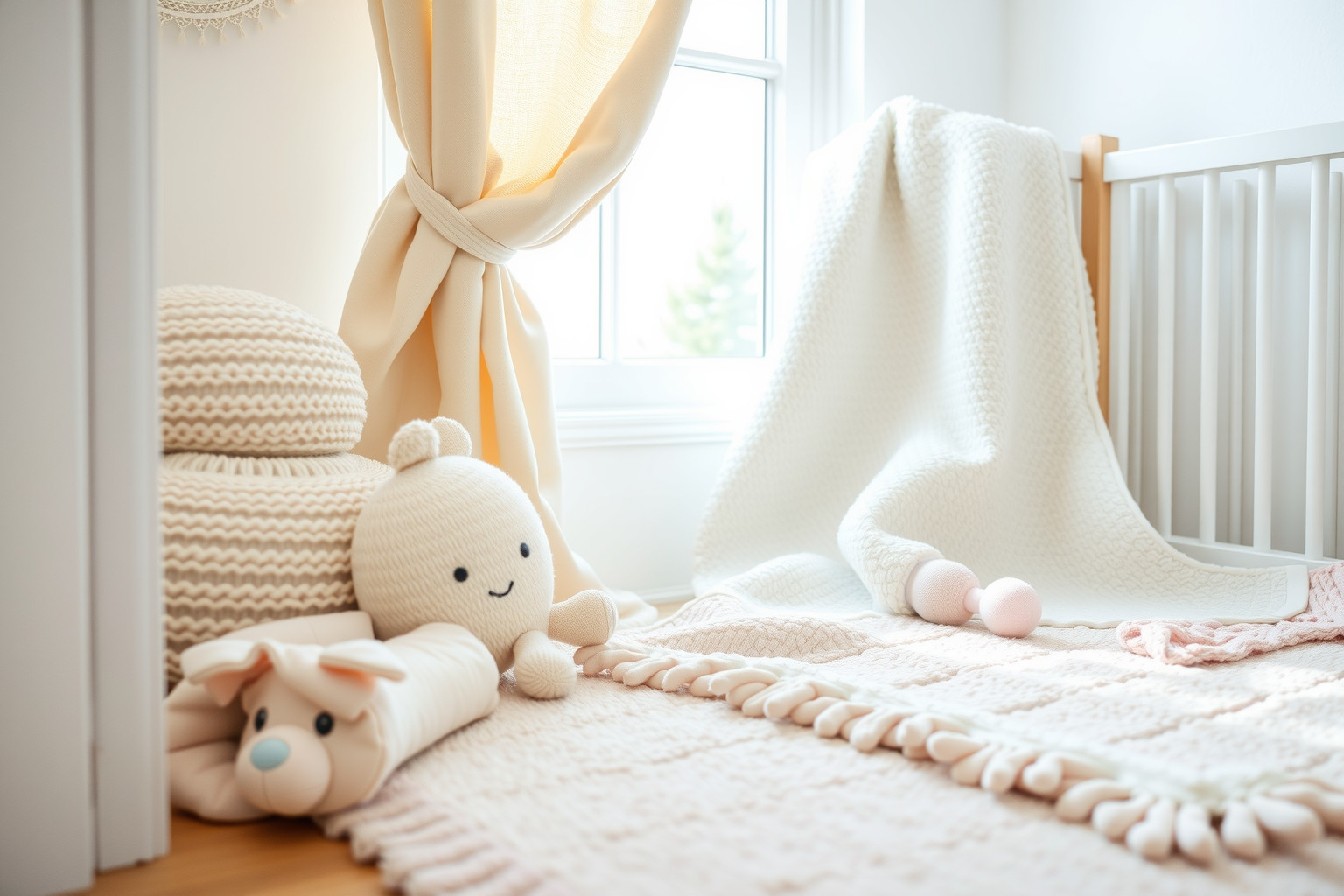 Bababarát szőnyegek könnyen tisztítható, allergénmentes anyagból készülnek.