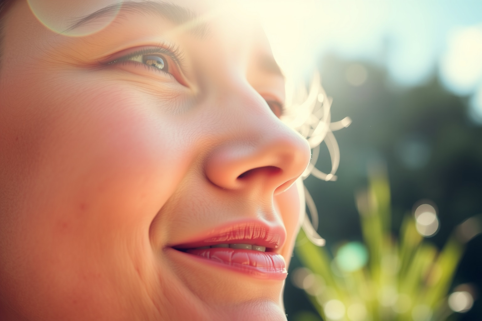 A D-vitamin erősíti a bőr természetes védekezőképességét.