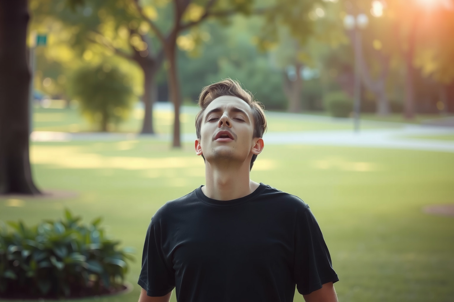 Relaxációs technikák rendszeres alkalmazása hatékony stresszcsökkentő módszer.