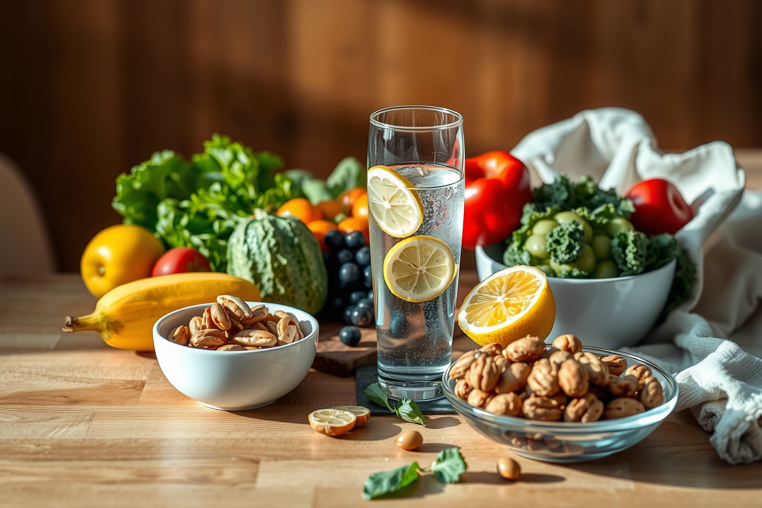 Hidratálj citrusos vízzel a feszes és ragyogó bőrért!