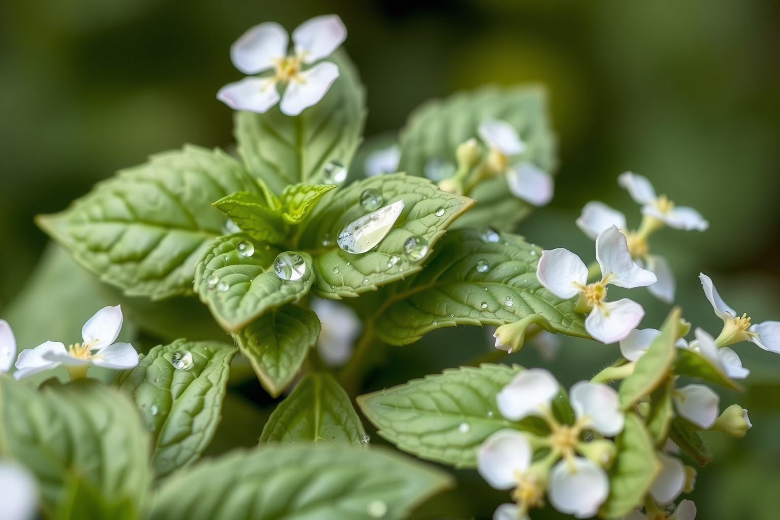 A citromfű aktív vegyületei, mint a citronellal, nyugtatnak.