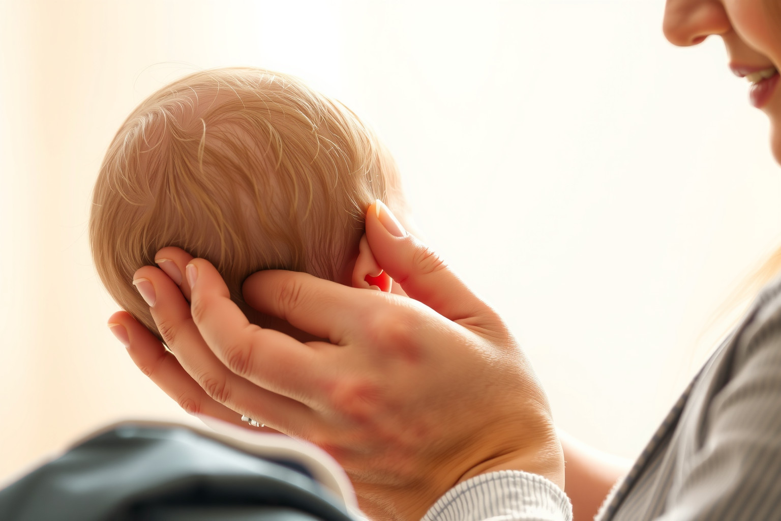 A füllyukasztás ideális életkora a baba immunrendszerétől függ.