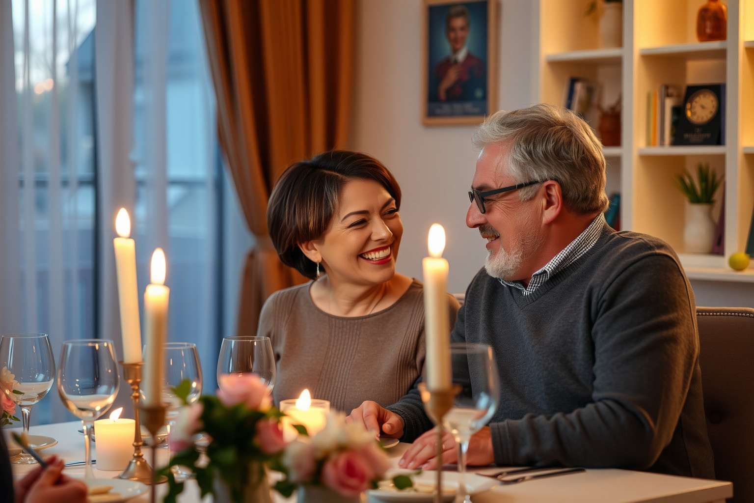 A közös rituálék erősítik a párkapcsolat érzelmi kötődését.