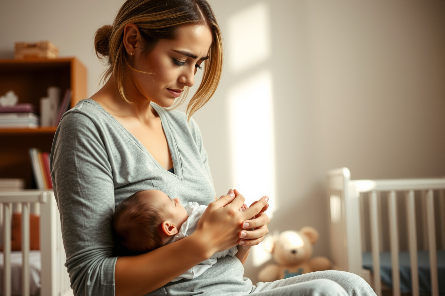 A tejleadó reflex túlzott aktivitása nyugtató légzésgyakorlatokkal csökkenthető.