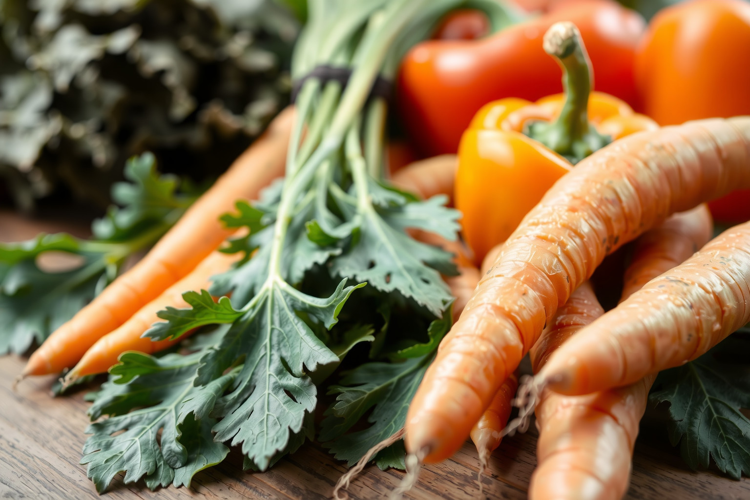 Az A-vitamin és béta-karotin elősegíti a bőrsejtek regenerálódását.