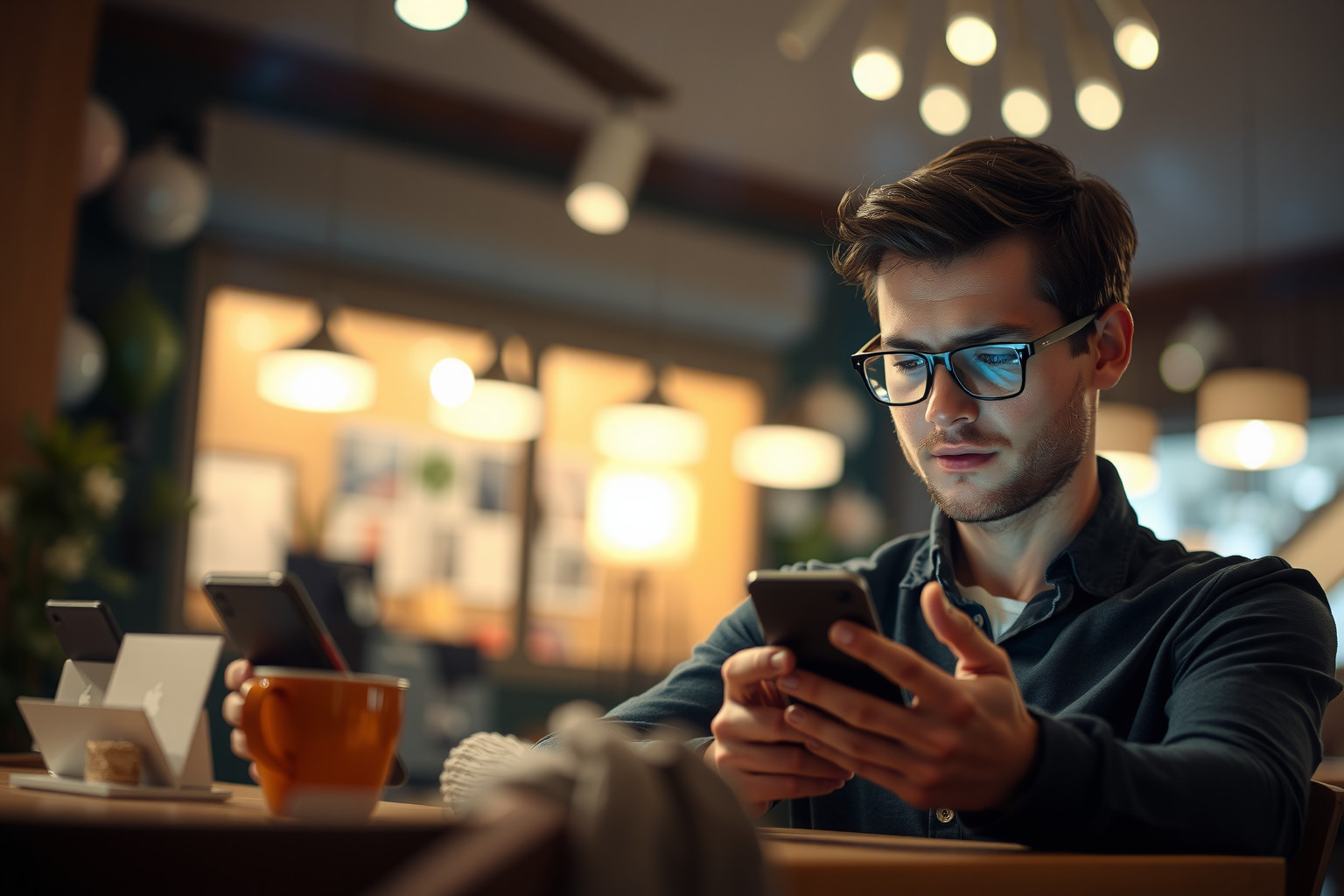 A digitális zaj gyakran megnehezíti az őszinte párbeszédet.