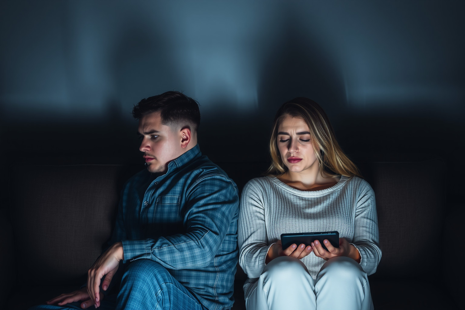A pornográfia csökkenti az érzelmi intimitást és bizalmat.