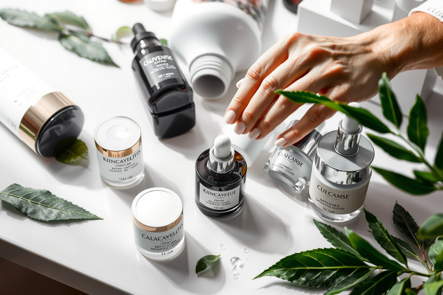 A retinol és C-vitamin kiváló bőrfiatalító összetevők.