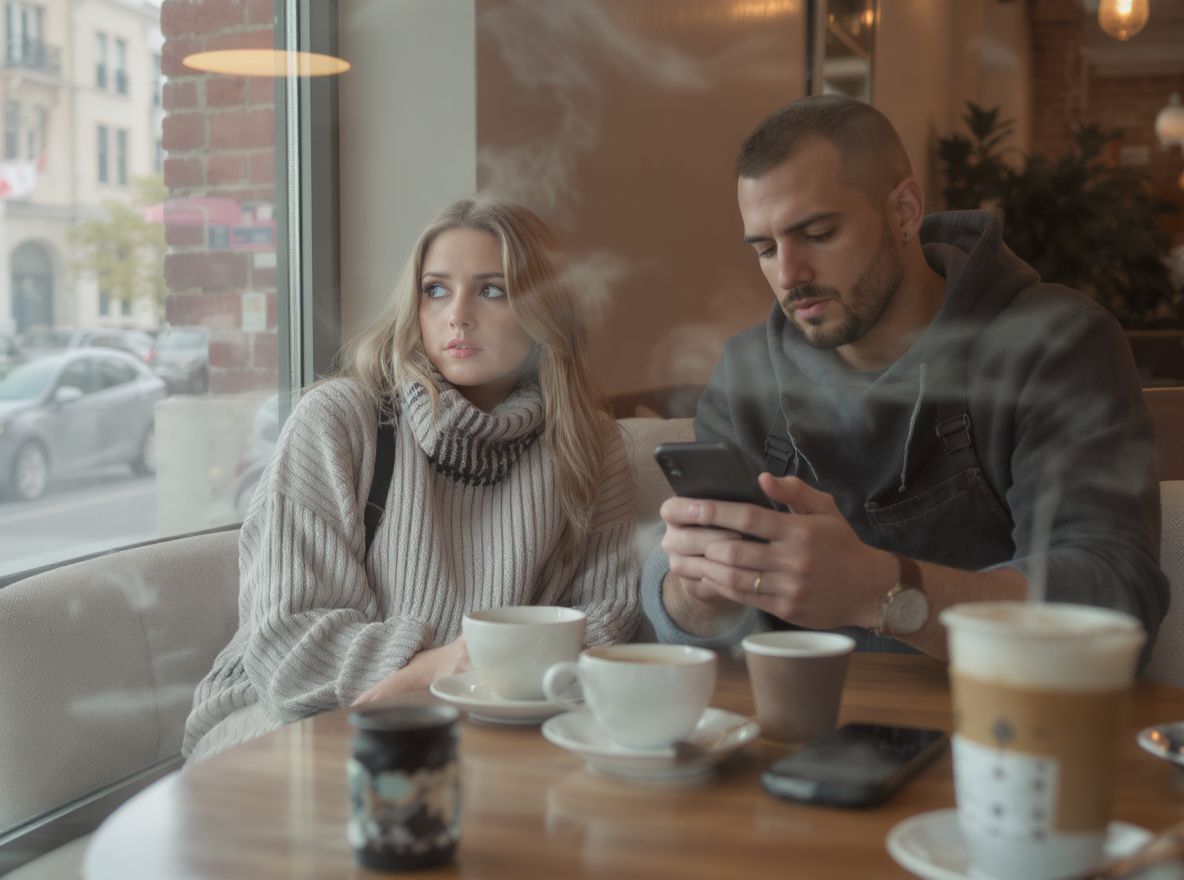 A ghosting a kapcsolati kommunikáció modern formája.