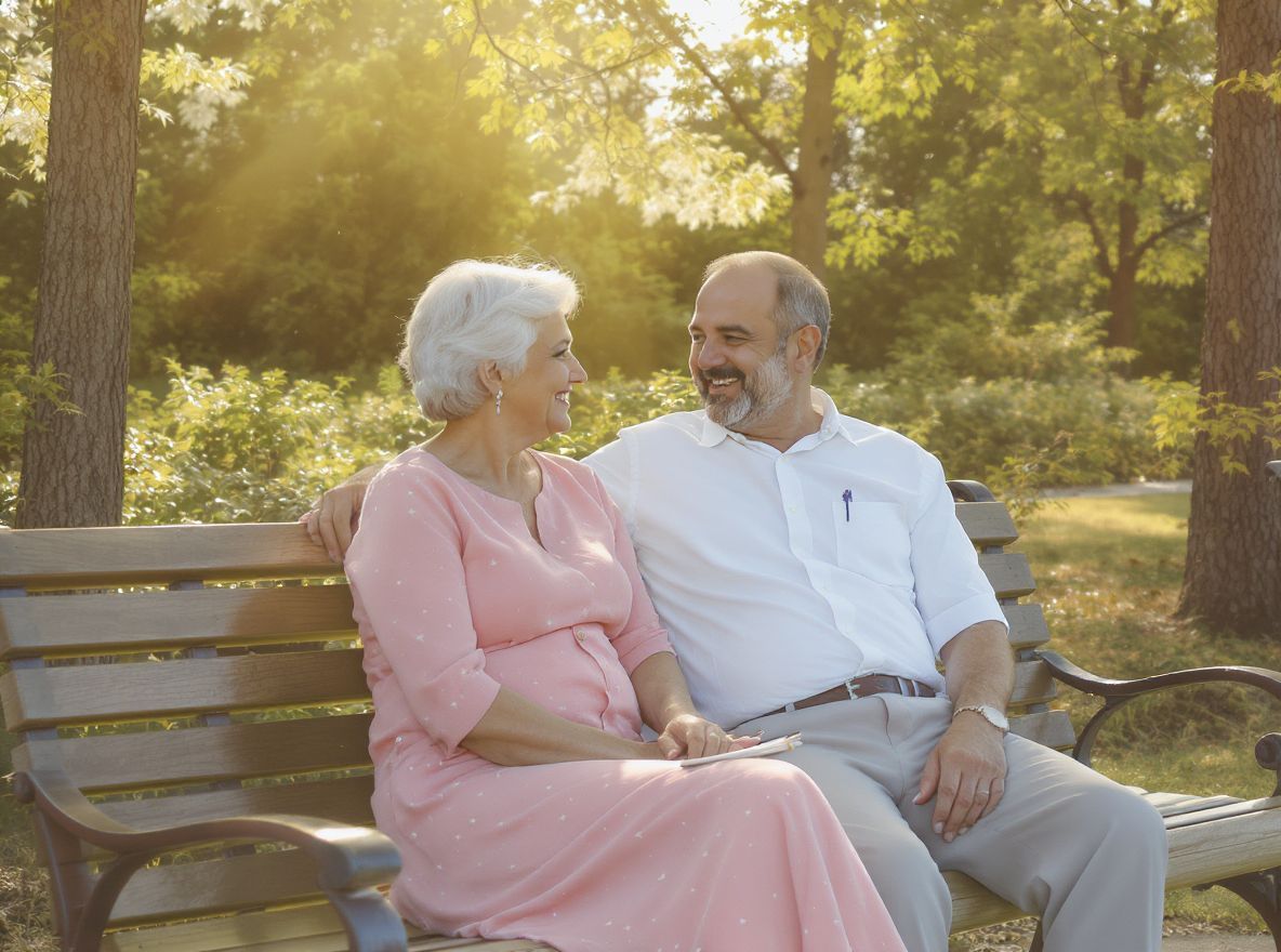 A tartós kapcsolat titka a kommunikáció és kölcsönös tisztelet.