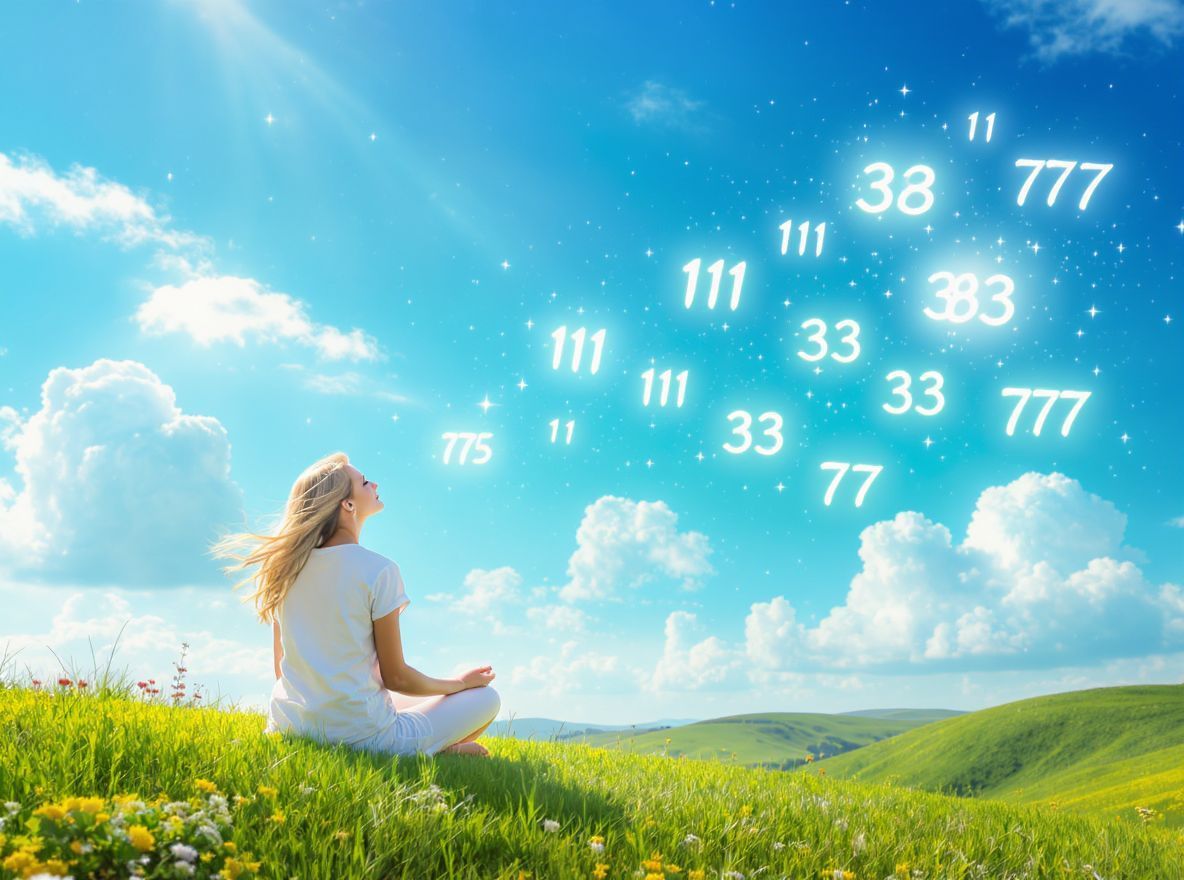 Az angyali számok segítenek útmutatást találni életünkben.