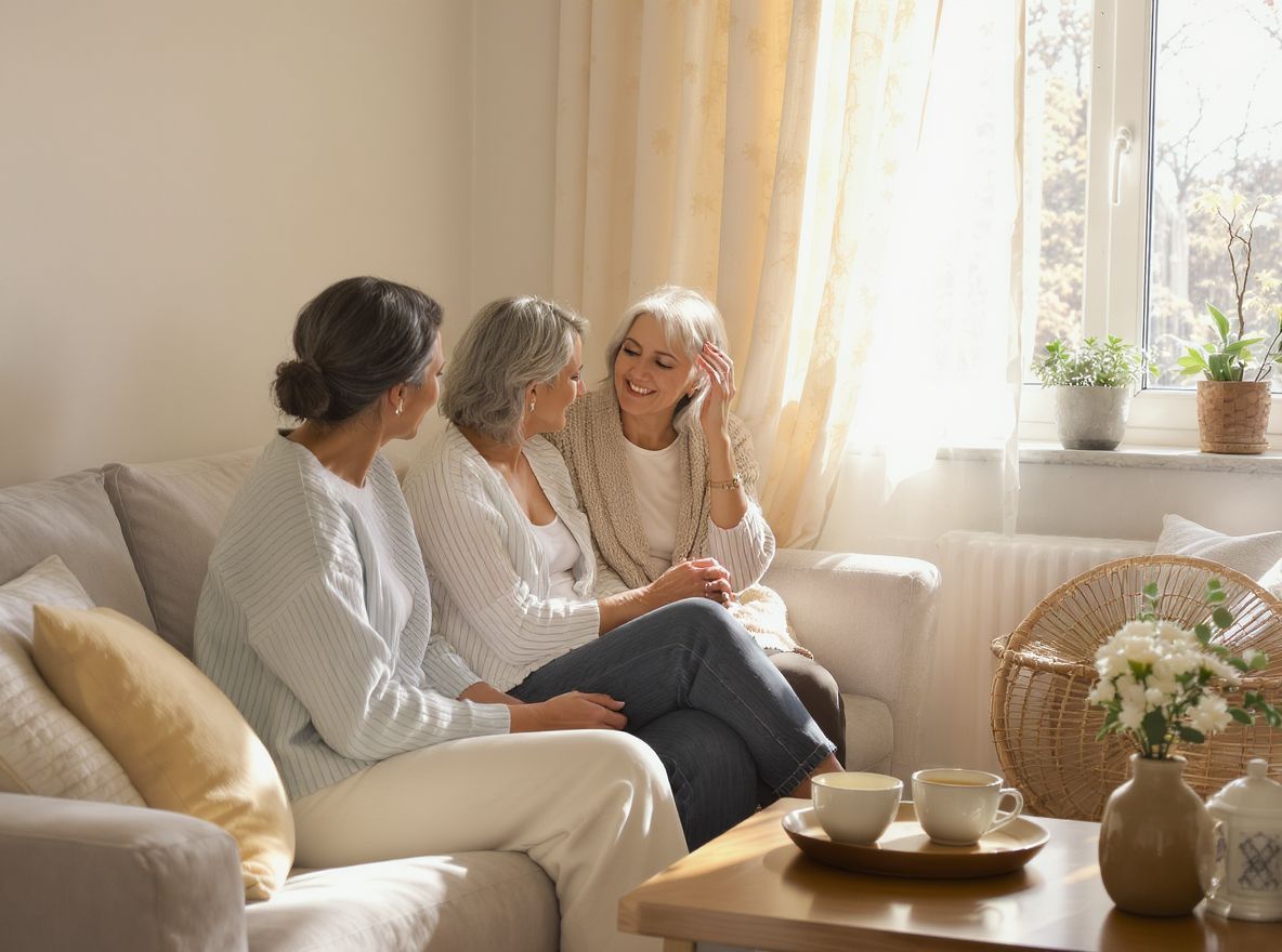 A gyászfolyamat segíthet a kapcsolatfejlesztésen való túllépésben.