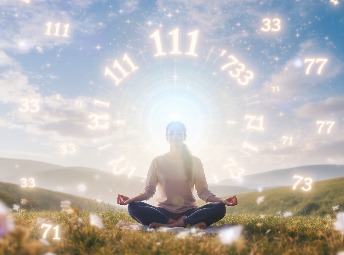 Az angyali számok a szinkronicitás üzenetei az életben.
