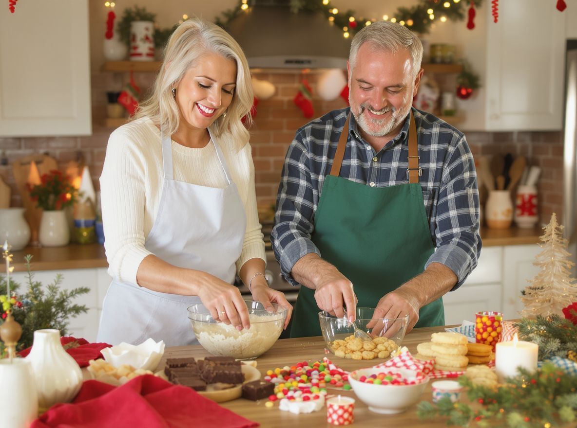 A mézeskalács gyorsan készen áll az ünnepi varázslatra!
