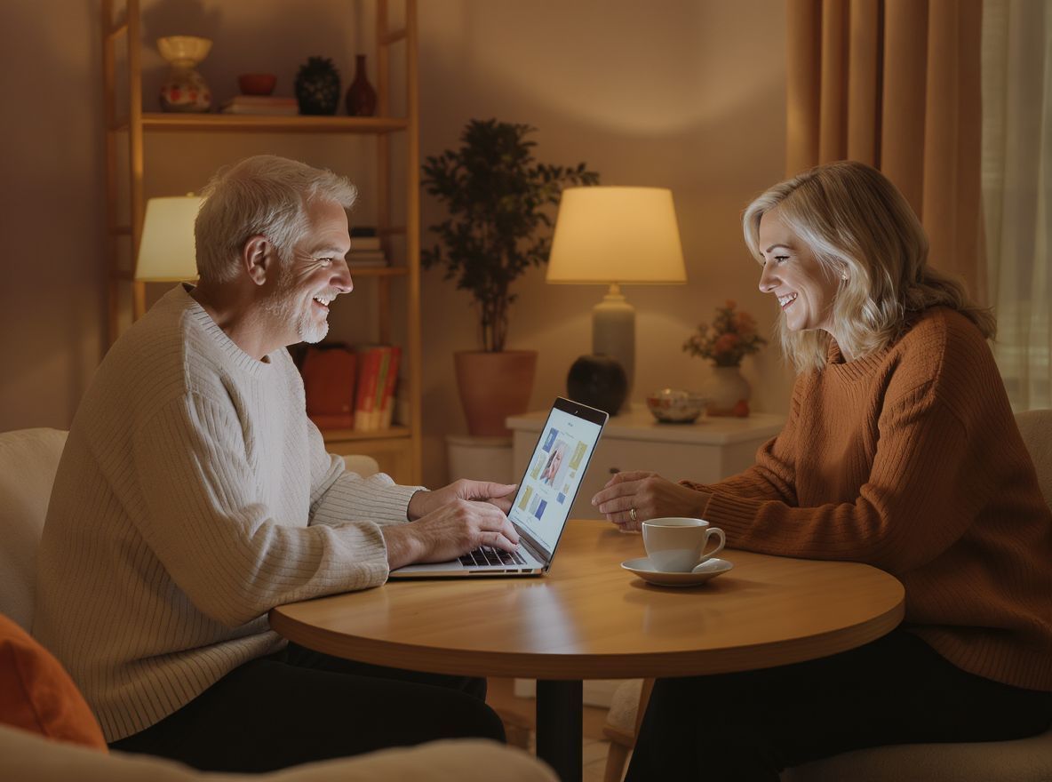 A távolságot át lehet hidalni a digitális kommunikációval.