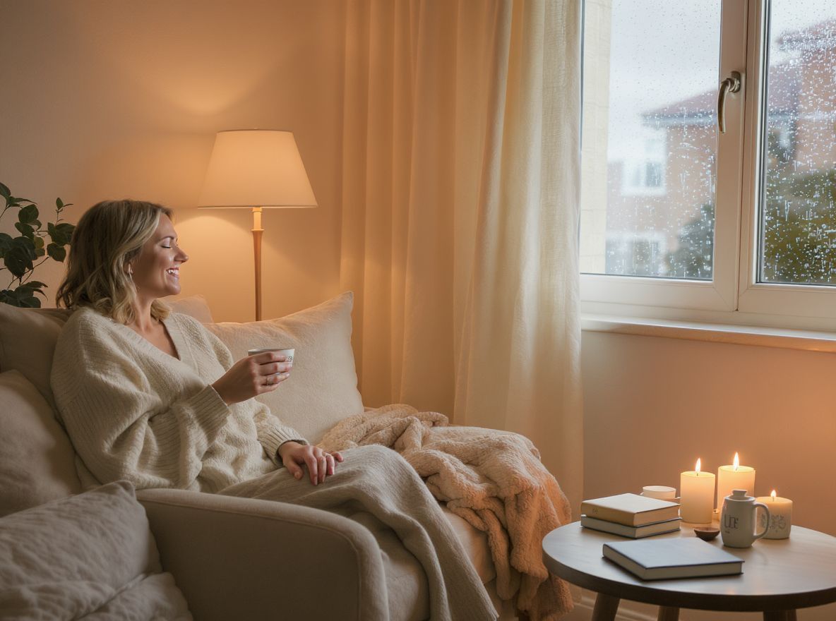 Novemberben érdemes meditálni a stressz csökkentéséhez.