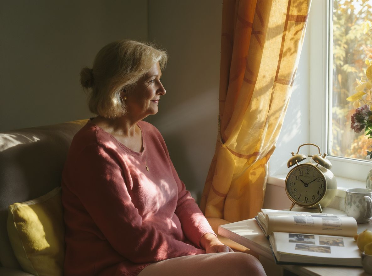 A Rákok mély érzelmi kapcsolatot ápolnak múltjukkal.
